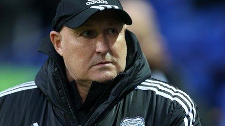 Russell Slade