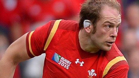 Alun Wyn Jones