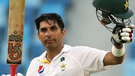 Misbah-ul-Haq