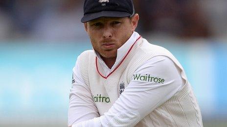 Ian Bell