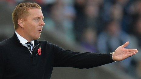 Garry Monk