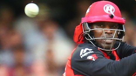 Chris Gayle