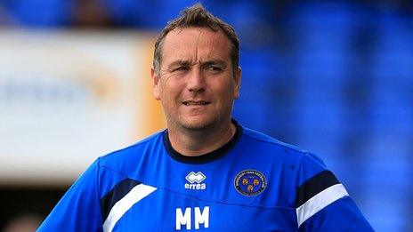 Micky Mellon