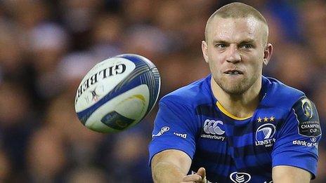 Ian Madigan