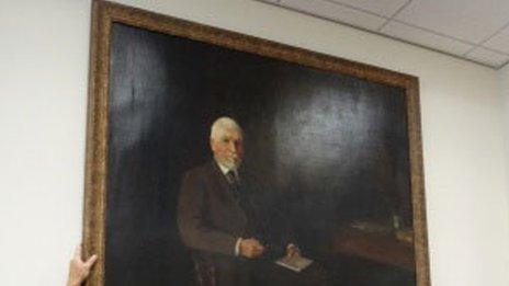 Roger Beck, the pioneer of Swansea General and Eye Hospital