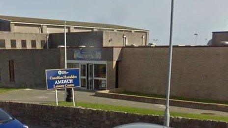 Amlwch Leisure Centre