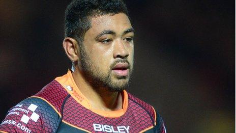 Taulupe Faletau