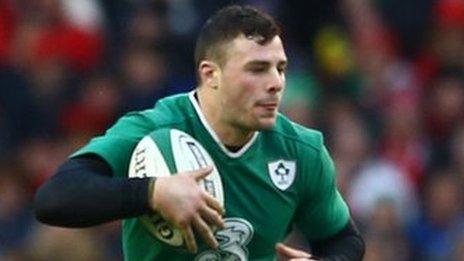 Robbie Henshaw