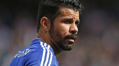 Diego Costa