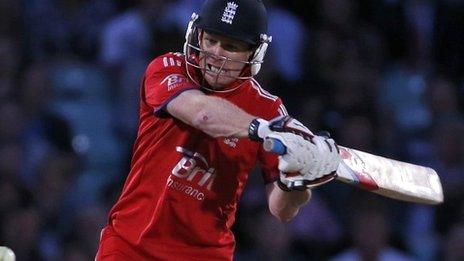 Eoin Morgan