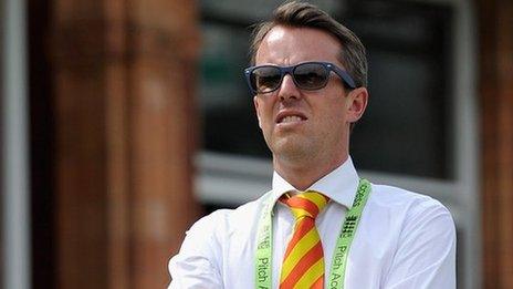 Graeme Swann