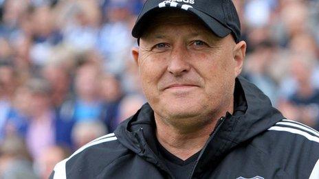 Russell Slade