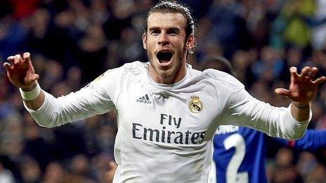 Gareth Bale