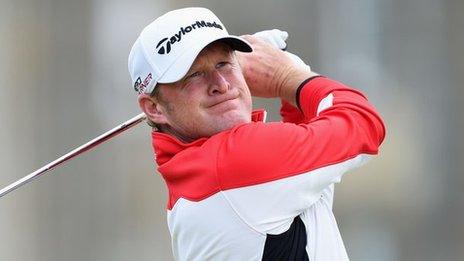 Jamie Donaldson