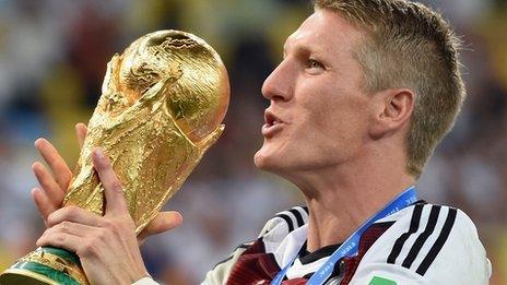 Bastian Schweinsteiger