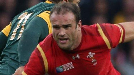 Jamie Roberts