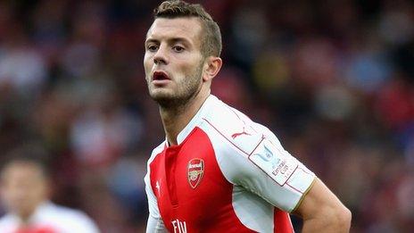 Jack Wilshere