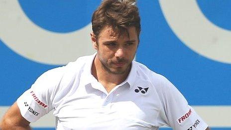 Stan Wawrinka