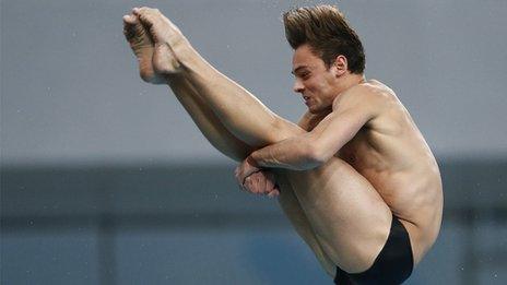 Tom Daley