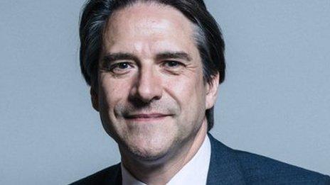 MP James Morris