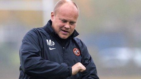 Paatelainen has won one and lost three of his four matches in charge of United