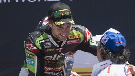 Jonathan Rea