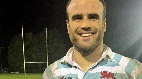 Jamie Roberts