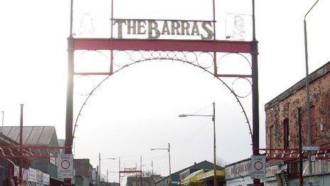 Barras sign