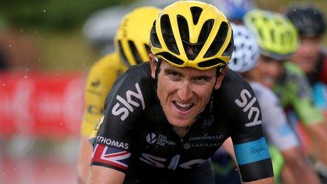 Geraint Thomas