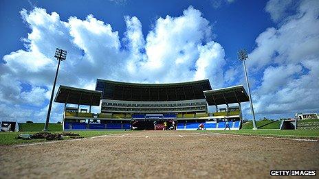 Sir Vivian Richards Stadium