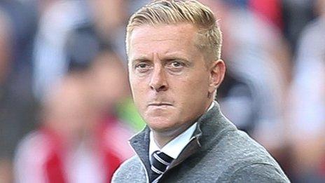 Garry Monk