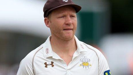 Gareth Batty