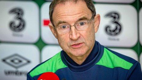 Republic of Ireland manager Martin O'Neill refused to speculate on extending his deal with the FAI