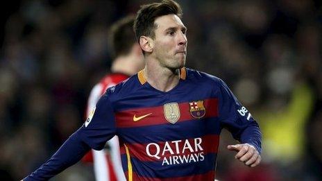 Lionel Messi