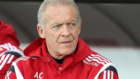 Alan Curtis