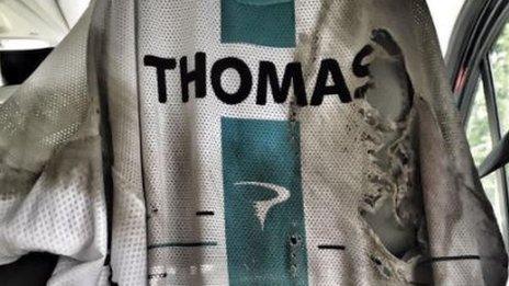 Geraint Thomas