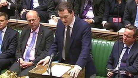 George Osborne