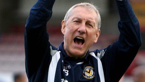 Terry Butcher