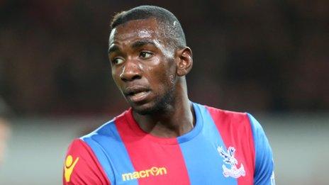 Yannick Bolasie