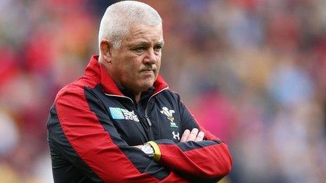 Warren Gatland