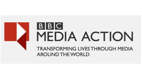 BBC Media Action logo