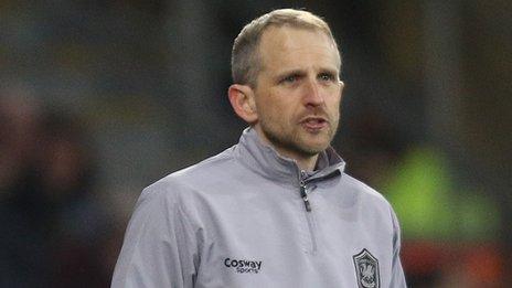 Paul Trollpe, Cardiff City