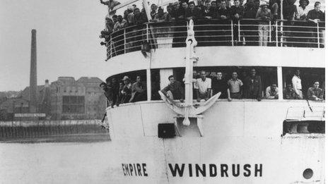 The Empire Windrush