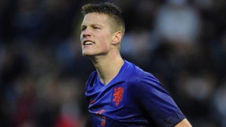 Wout Weghorst