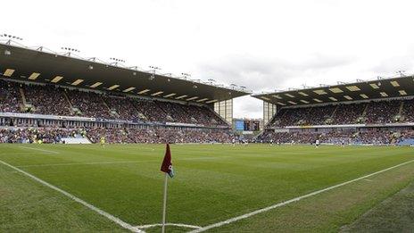 Turf Moor