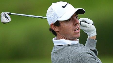 Rory McIlroy is targeting a second European Tour victory of the year to add to his success at the Irish Open