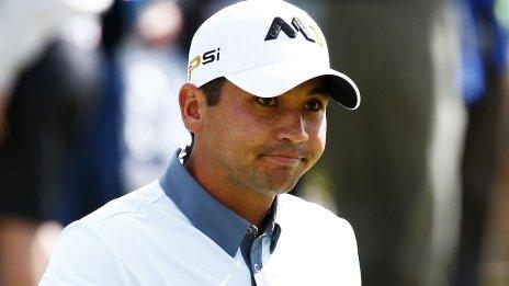 Jason Day won his first big tournament aged 13 in Australia