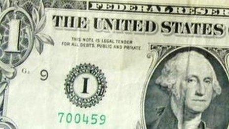 $1 bill