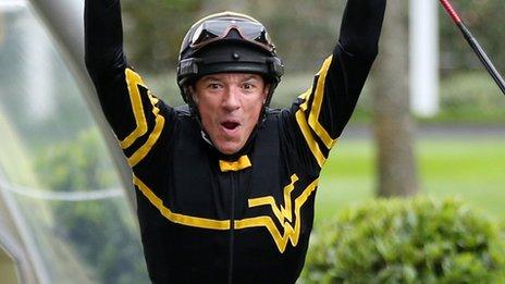 Frankie Dettori