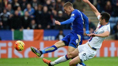 Jamie Vardy